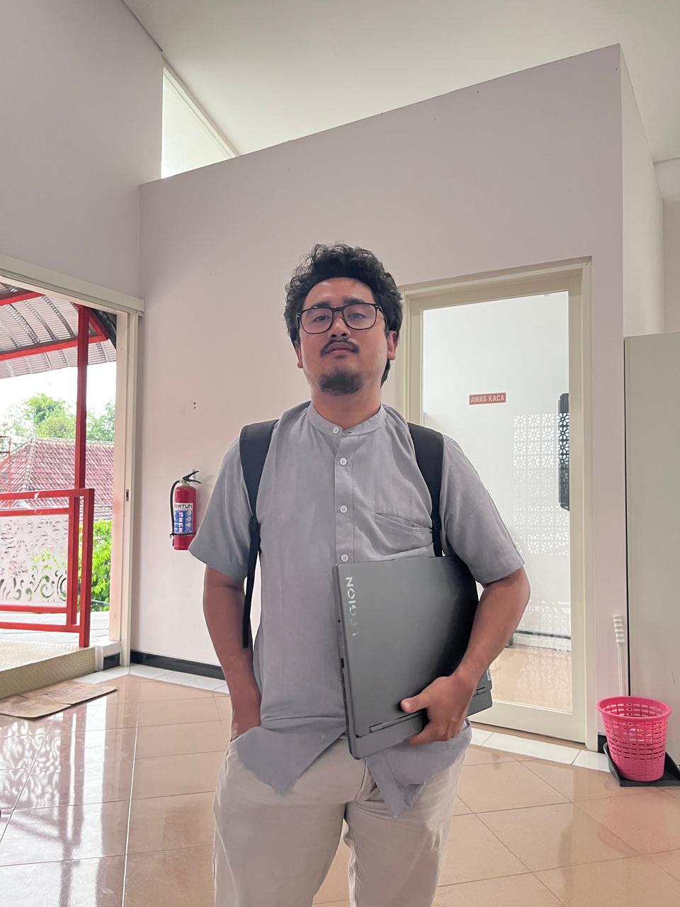 Profile picture of Gilang Pandu Permadi